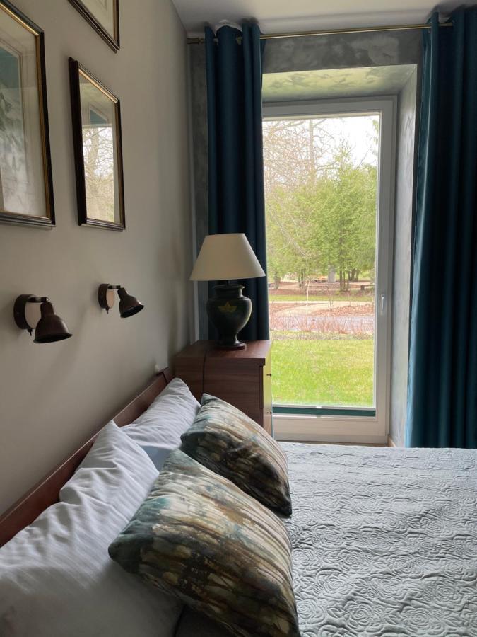 Apartament Magia Puszczy Z Widokiem Na Puszcze Bialowieska Hajnowka Luaran gambar