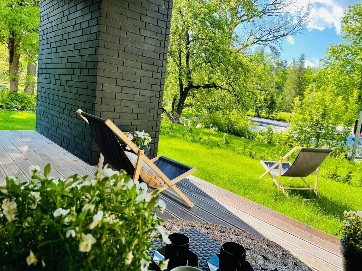 Apartament Magia Puszczy Z Widokiem Na Puszcze Bialowieska Hajnowka Luaran gambar