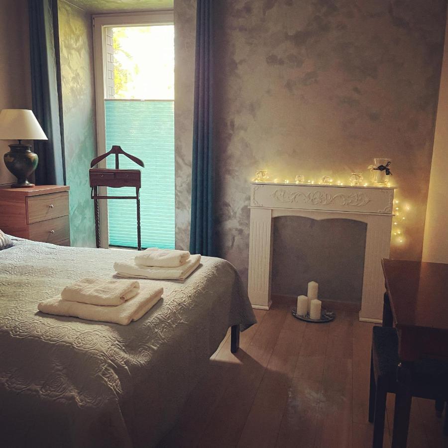 Apartament Magia Puszczy Z Widokiem Na Puszcze Bialowieska Hajnowka Luaran gambar